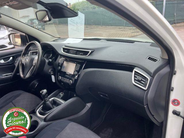 NISSAN Qashqai 1.5 dCi Acenta