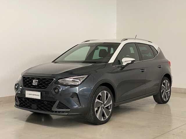 SEAT Arona 1.0 TGI FR