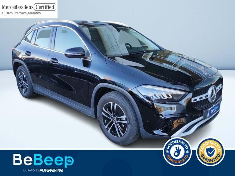 Mercedes-Benz GLA 180 D ADVANCED AUTO