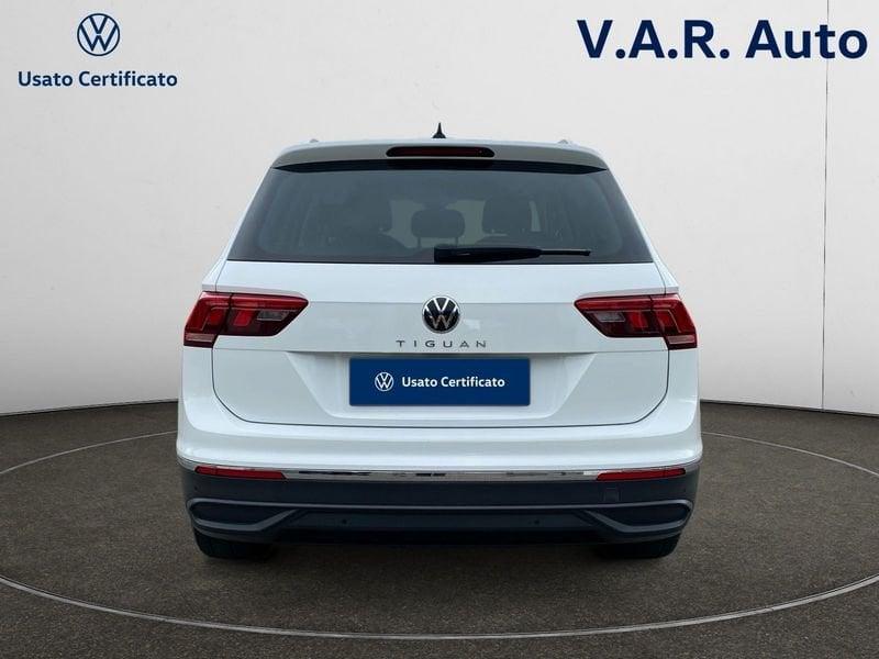 Volkswagen Tiguan 2.0 TDI SCR 110KW Life DSG