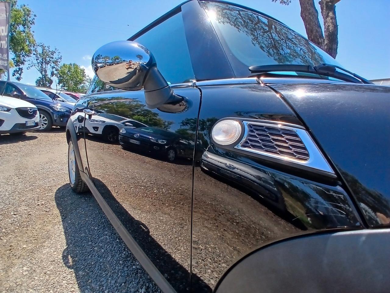 Mini Cooper 1.4 16V Ray GPL