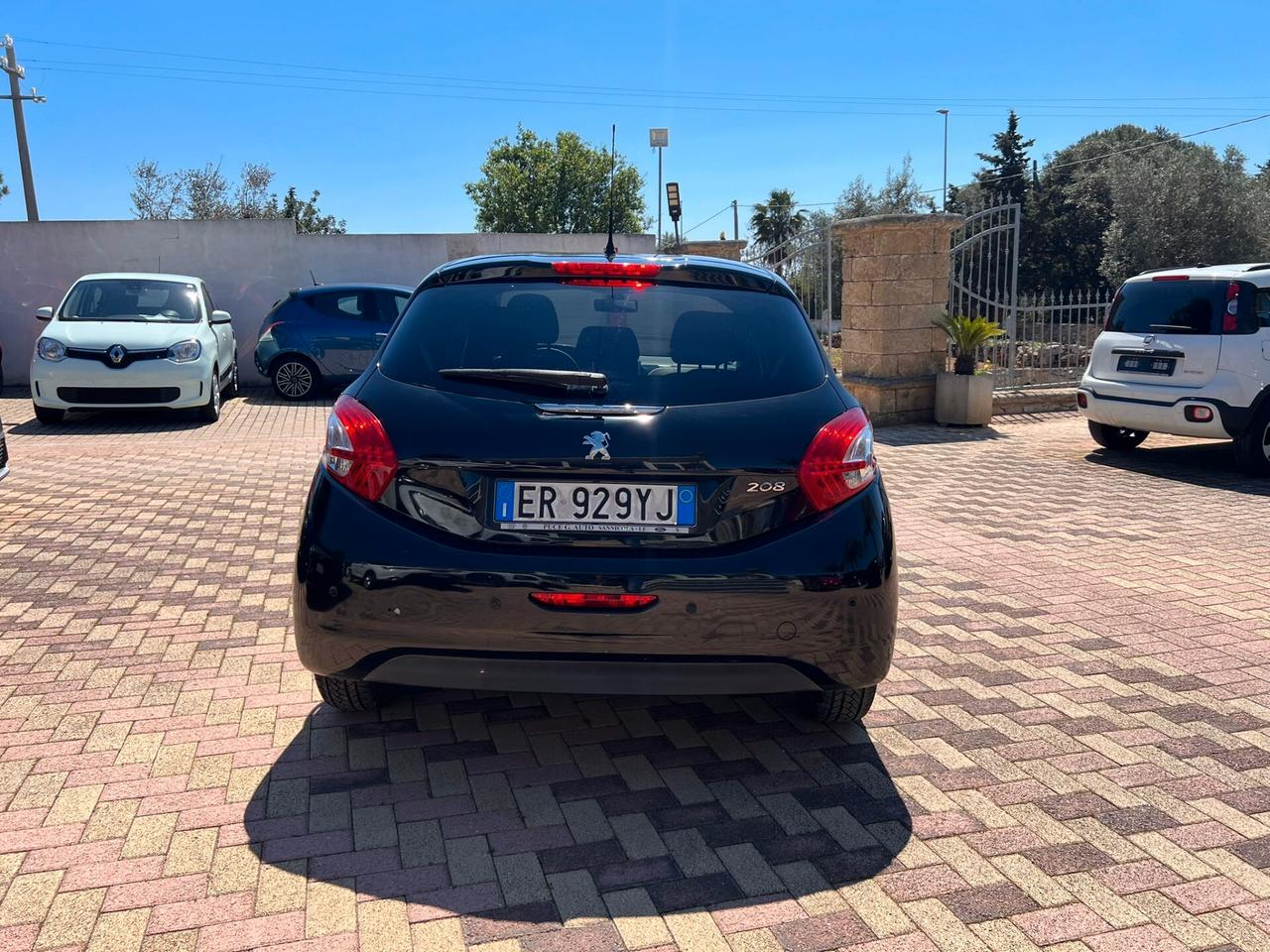 Peugeot 208 1.2 VTi 82 CV 3 porte Allure