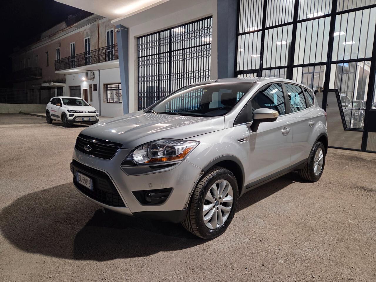 Ford Kuga Kuga+ 2.0 TDCi 163 CV 4WD DPF