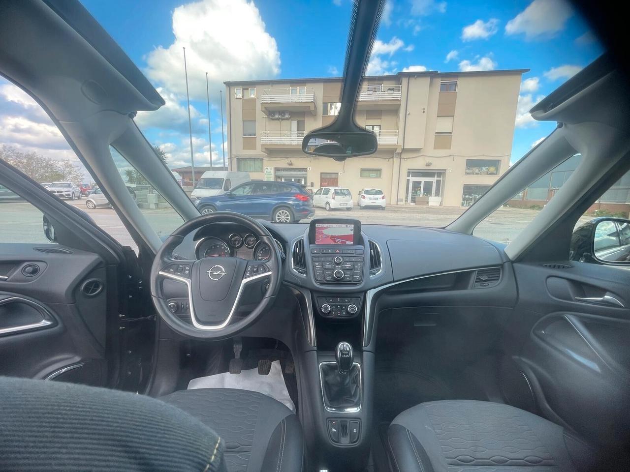 Opel Zafira Tourer 1.6 Turbo EcoM 150CV Cosmo