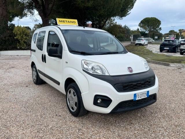 Fiat Qubo 1.4 - METANO - 11/2018
