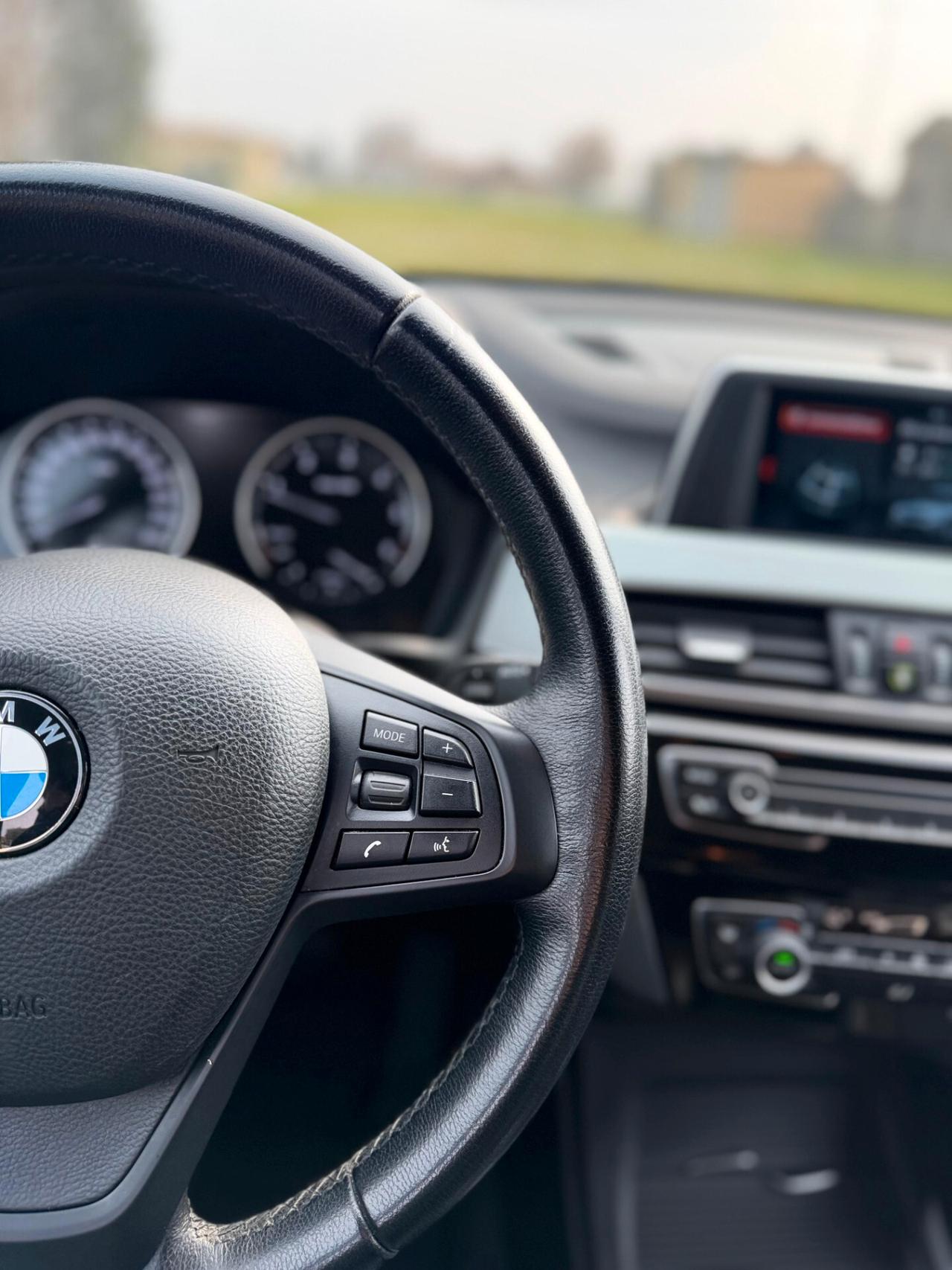 Bmw X1 xDrive18d Sport