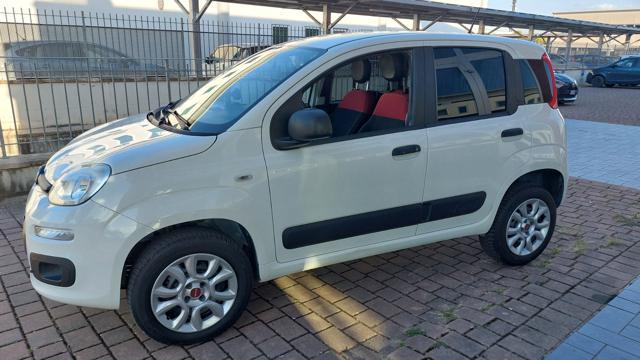 FIAT Panda 0.9 T.Air Turbo S&S 4x4 Pop Van 2 posti Az.Italia