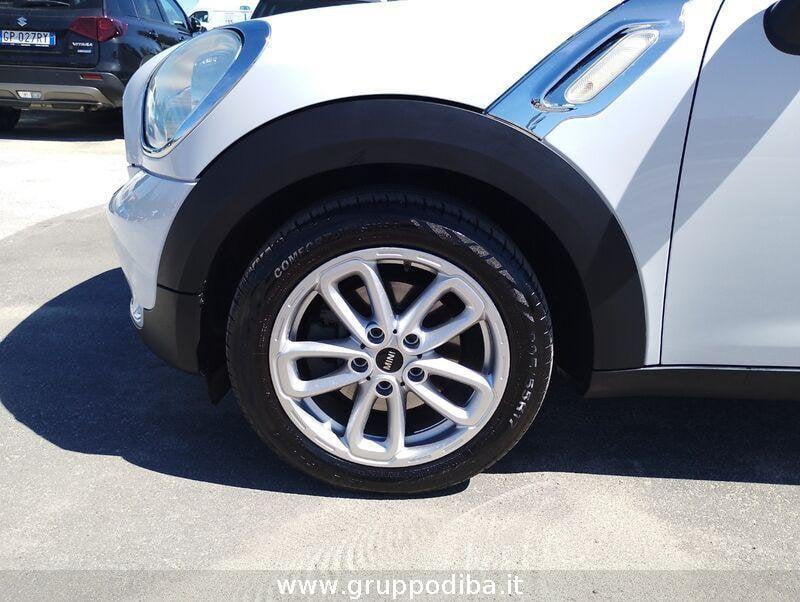 MINI Countryman Mini Diesel Mini 1.6 Cooper D E6