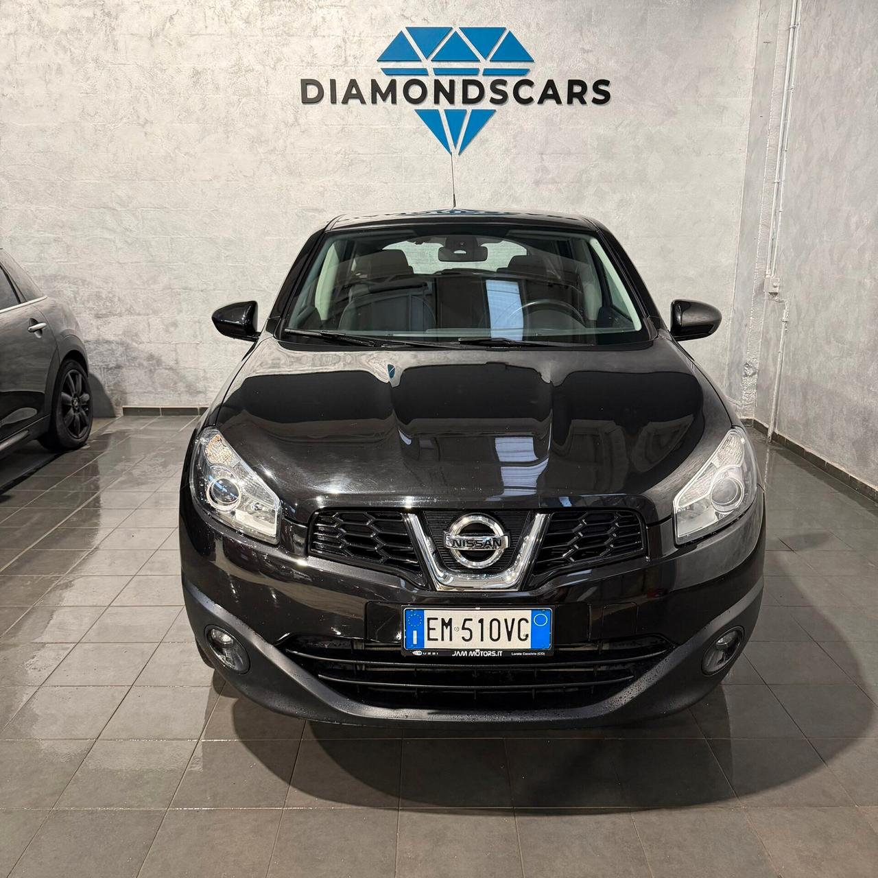 Nissan Qashqai 1.6 dCi