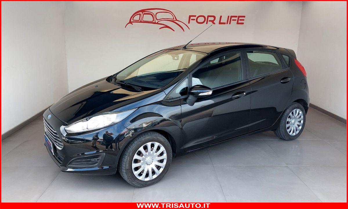 FORD Fiesta 1.4 Gpl Plus 5p