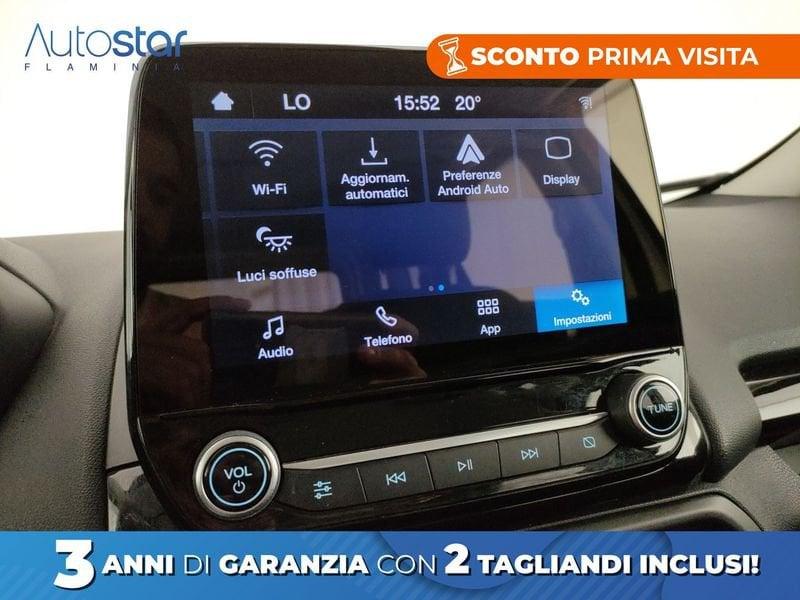 Ford EcoSport 1.0 ecoboost Titanium s&s 125cv my20.25