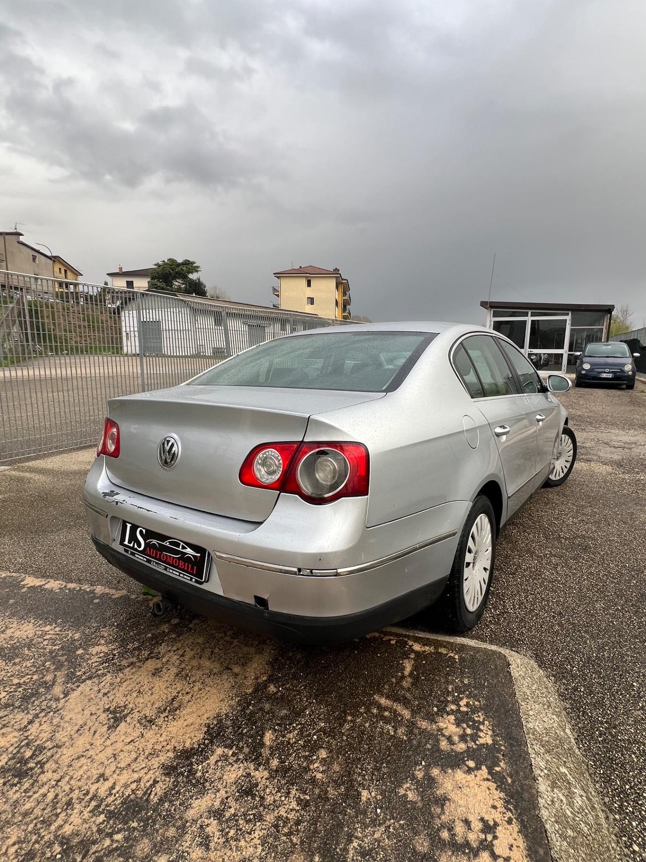 Volkswagen Passat 2.0 TDI DPF Highline