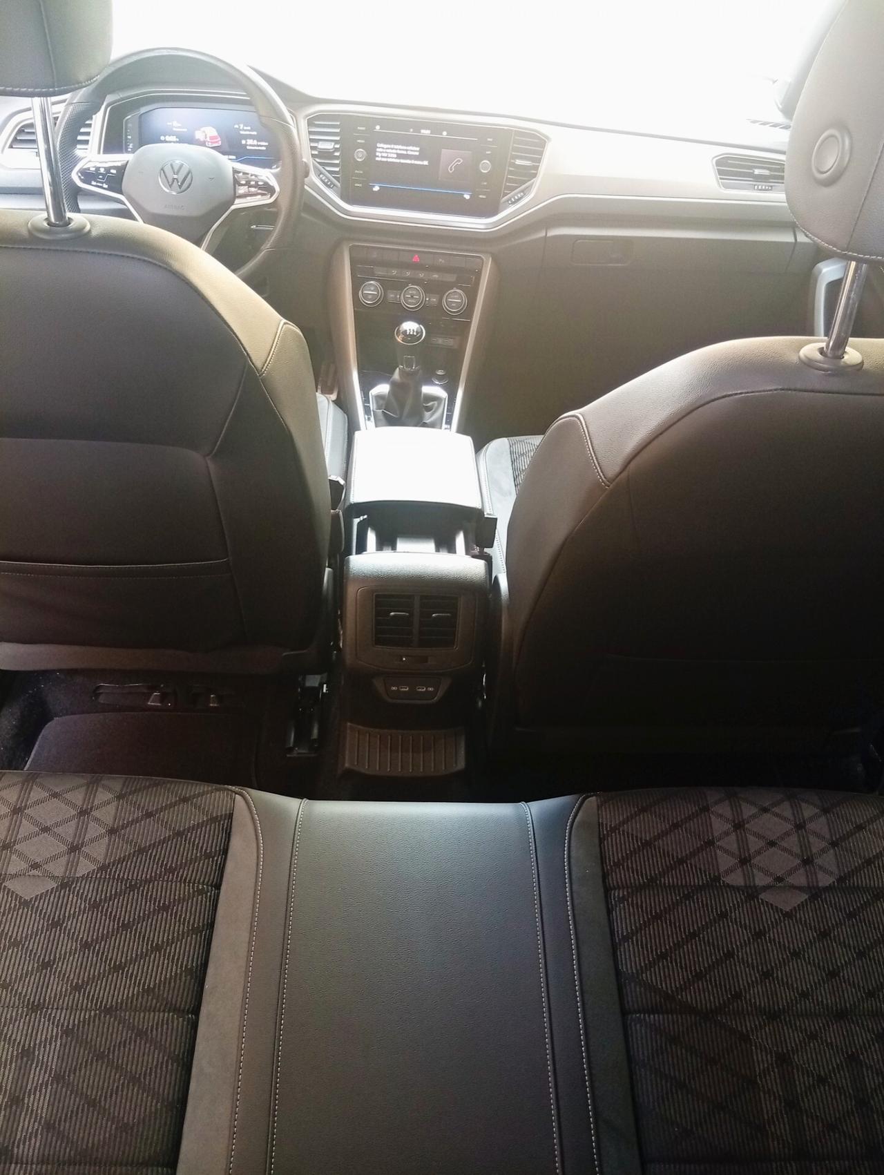 Volkswagen T-Roc 1.0 TSI Business BlueMotion Technology