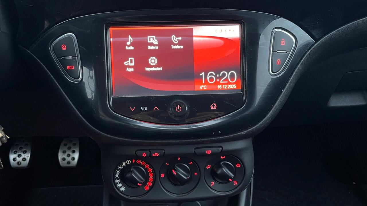 OPEL CORSA 1.3 CDTI 95CV 3 PORTE - 2015