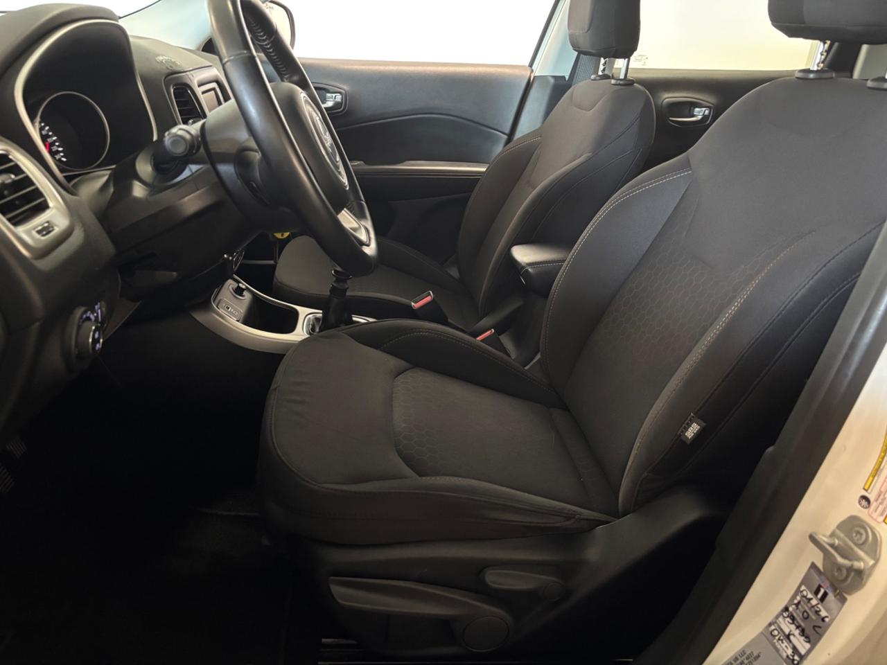 Jeep Compass 1.4 BENZINA 2WD Limited