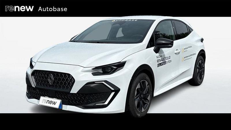 Renault Clio Nuova techno full hybrid E-Tech 160