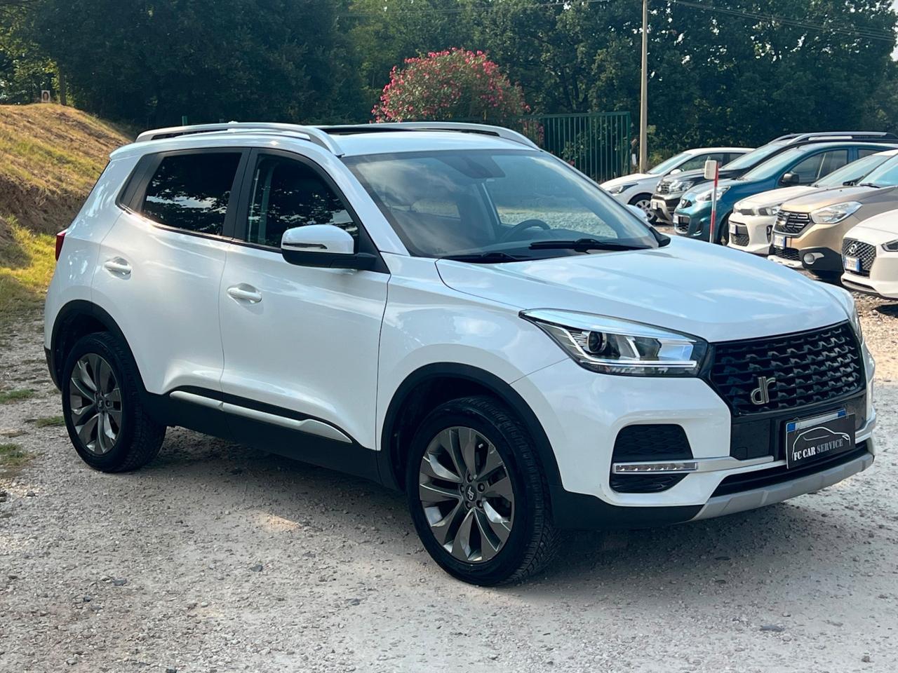 Dr 4.0 1.5 Bi-Fuel GPL neopatentati