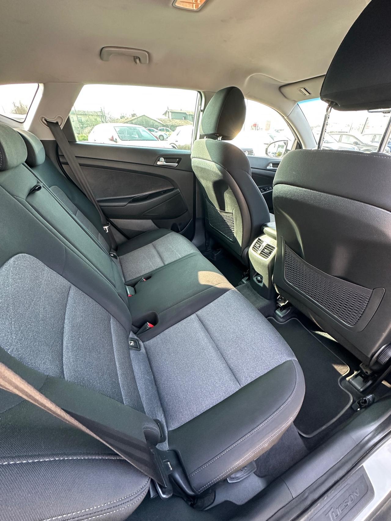 Hyundai Tucson 1.6 CRDi XPrime - 2019