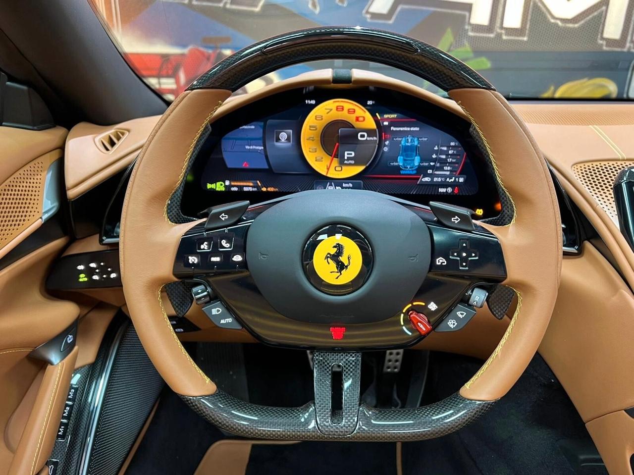 Ferrari Roma Spyder 3.9 F1 (034)