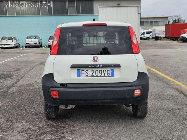 FIAT Panda 1.2 69 CV VAN 2 POSTI EURO6 POP - FS209VG