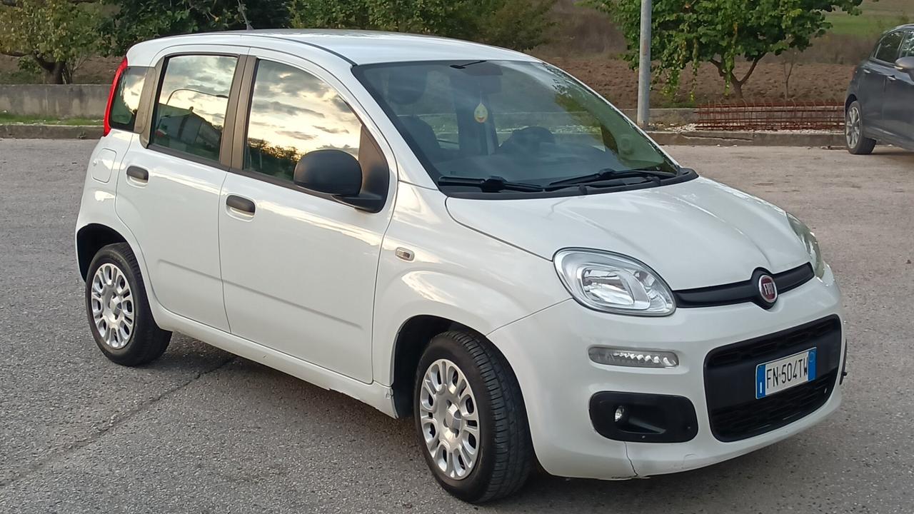 Fiat Panda 1.3 diesel Anno 2018 N1