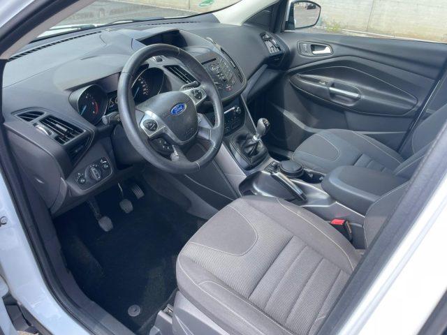 FORD Kuga 2.0 TDCi 140 CV 2WD Titanium DPF