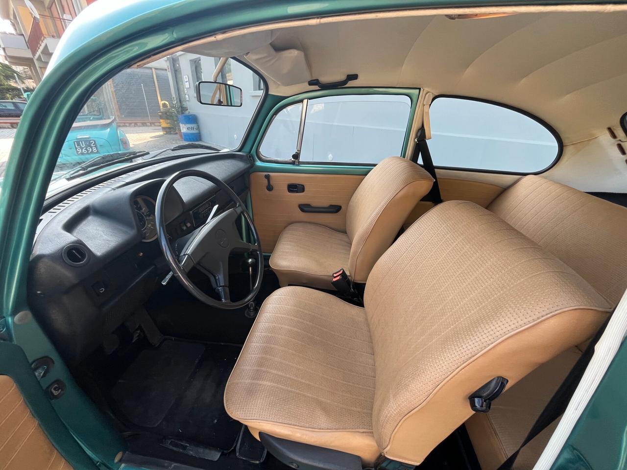 Volkswagen Maggiolone 1303