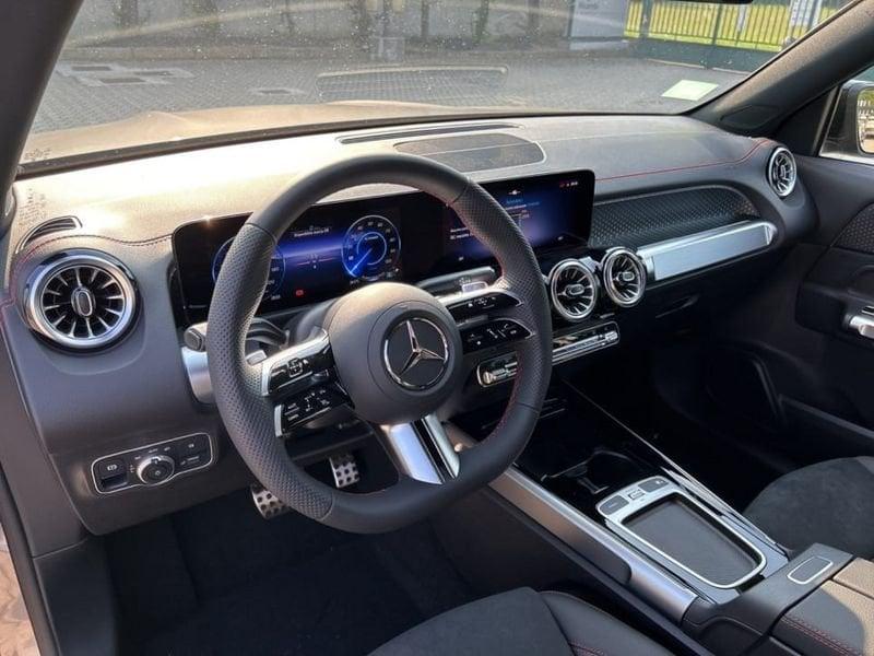 Mercedes-Benz EQB 250+ AMG Line Advanced