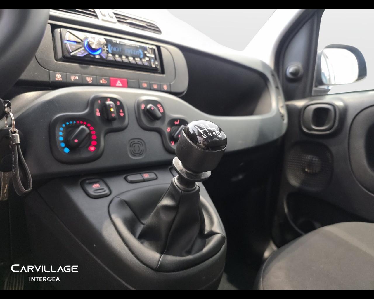 FIAT Panda 1.0 firefly hybrid s&s 70cv