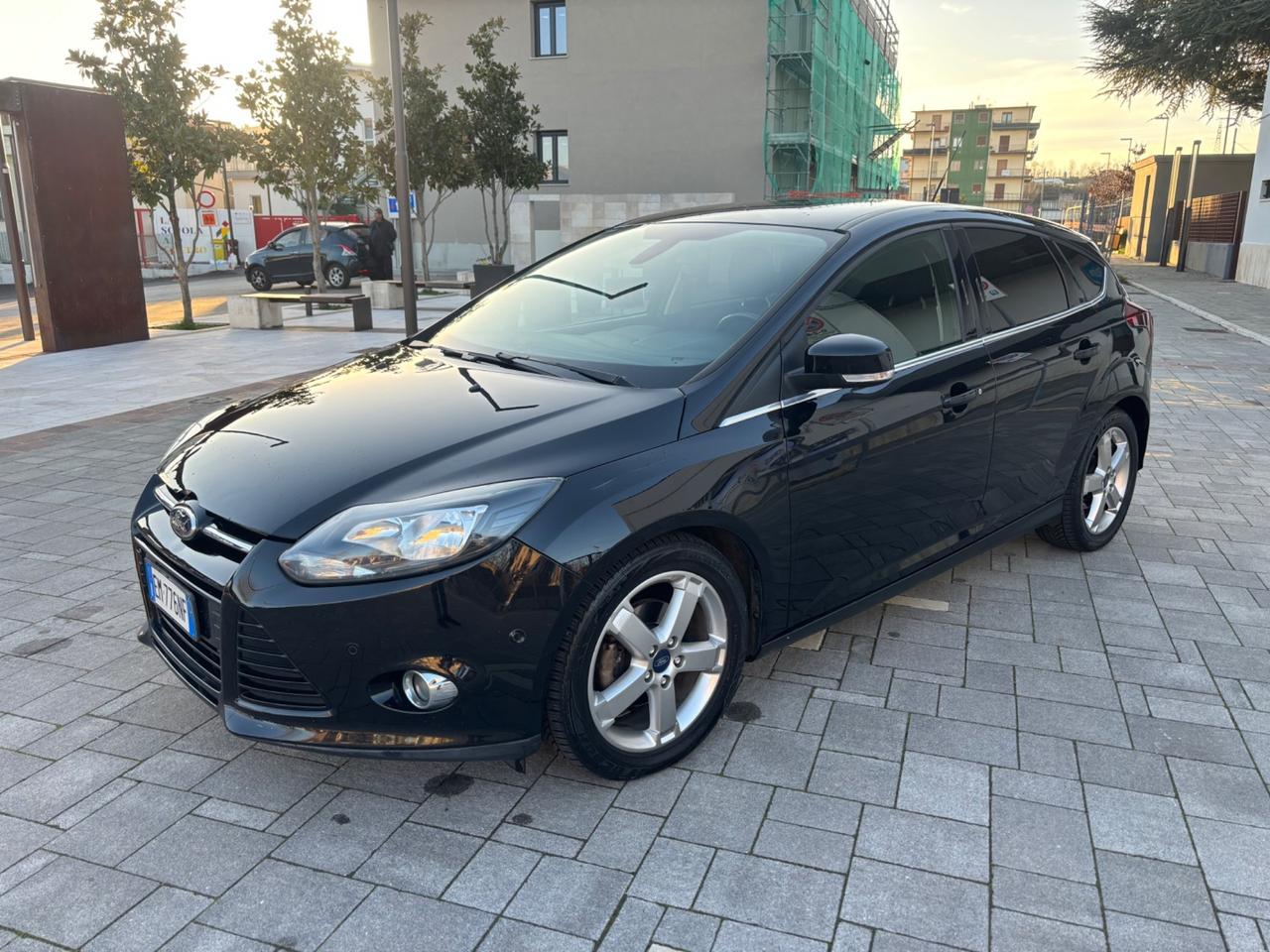 Ford Focus 1.6 TDCi 115 CV Titanium