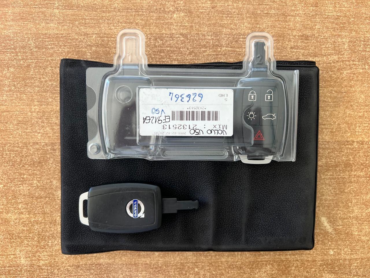 Volvo V50 1.6 D2 114cv Kinetic - 2011