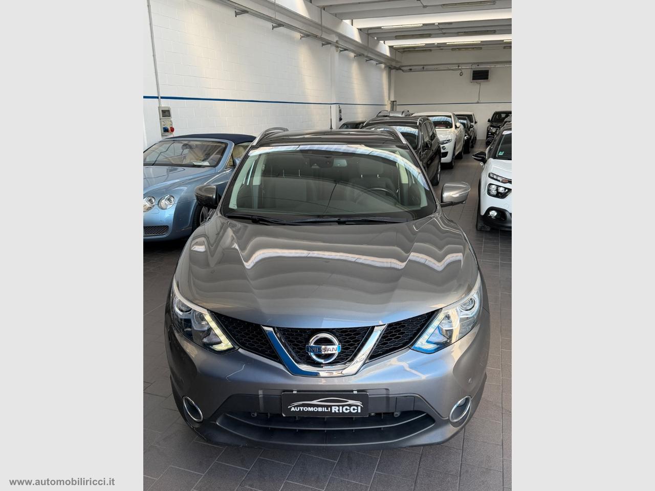 NISSAN Qashqai 1.2 DIG-T