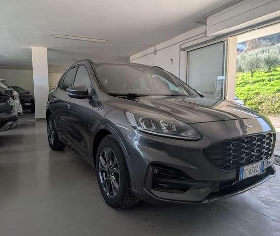 Ford Kuga 1.5 ecoblue ST-Line X 2wd 120cv auto