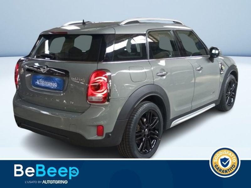 MINI Mini Countryman F60 MINI COUNTRYMAN 1.5 COOPER SE HYPE ALL4 AUTO