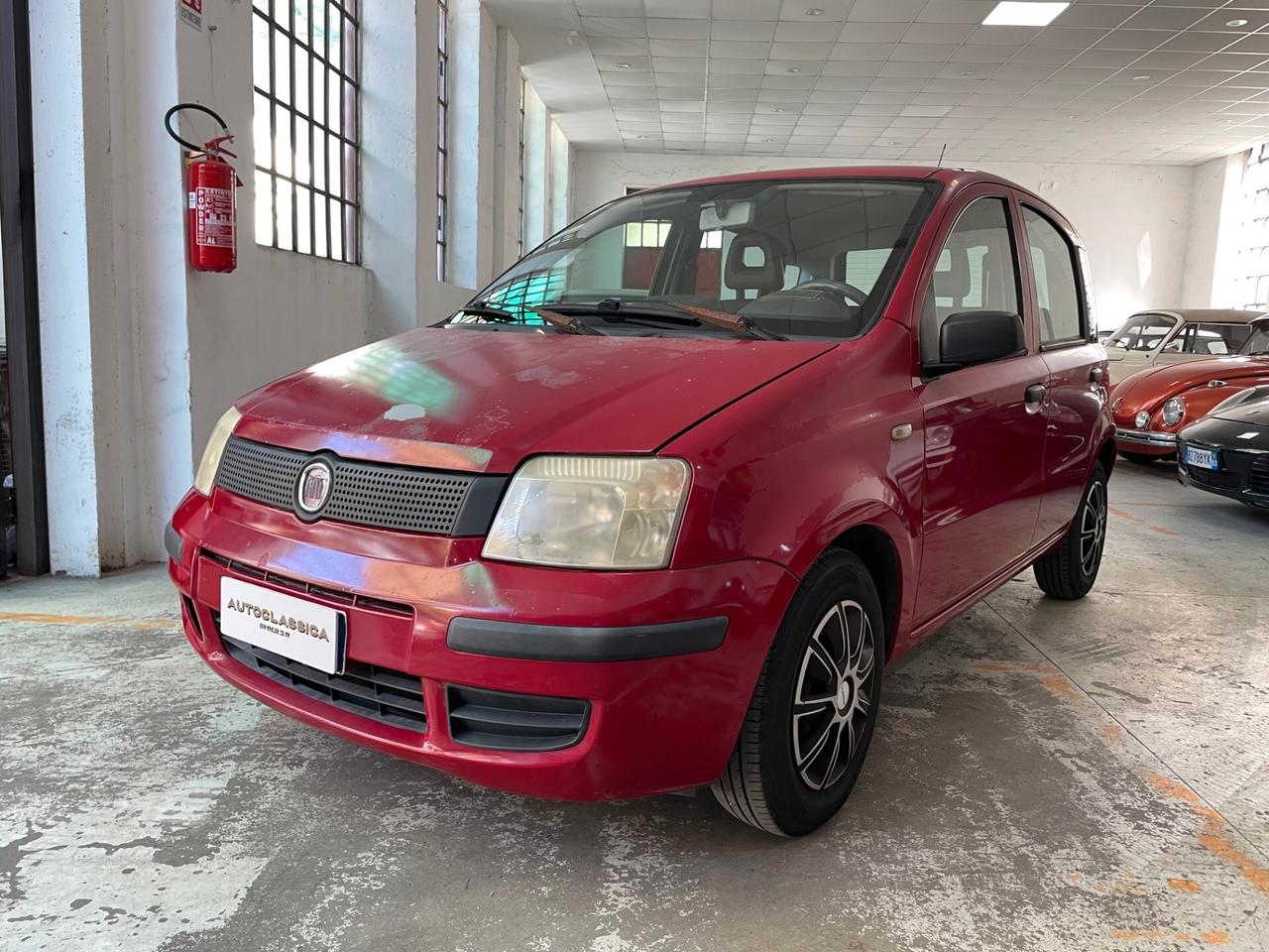 Fiat Panda 1.1 Actual TAGLIANDATA!!!