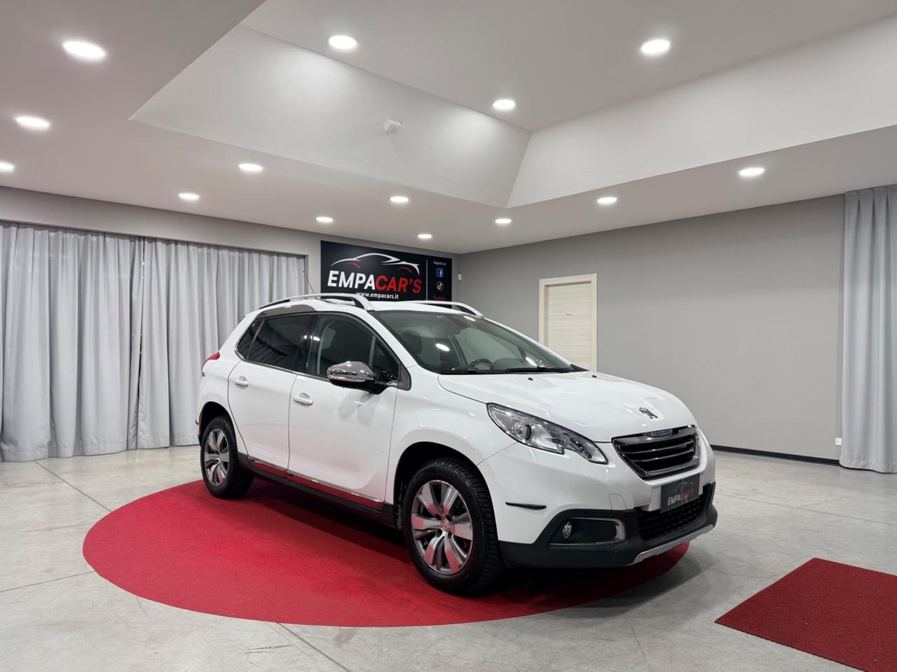 Peugeot 2008 OK NEOPATENTATI