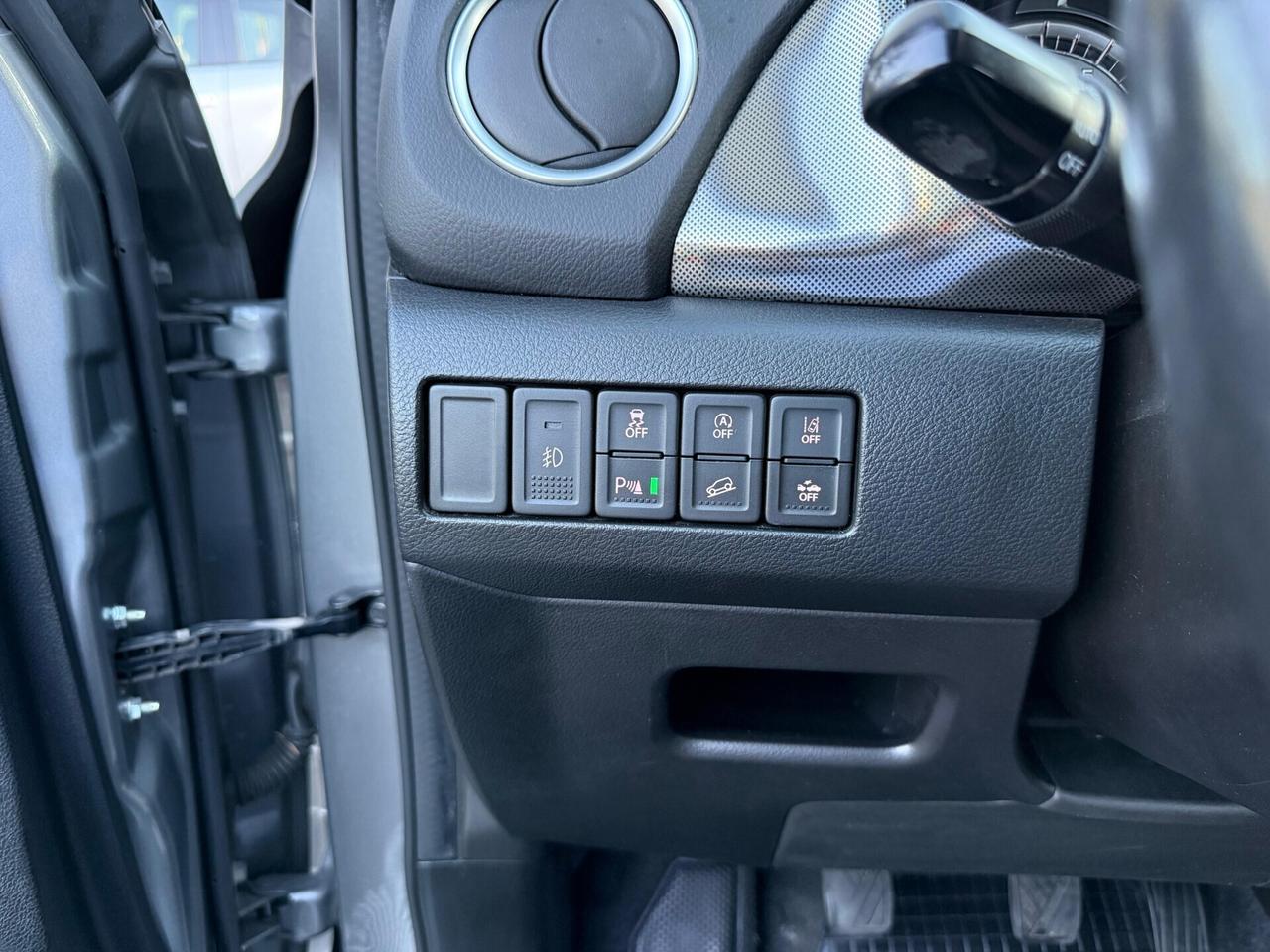 Suzuki Vitara 1.4 Hybrid 4WD AllGrip Top