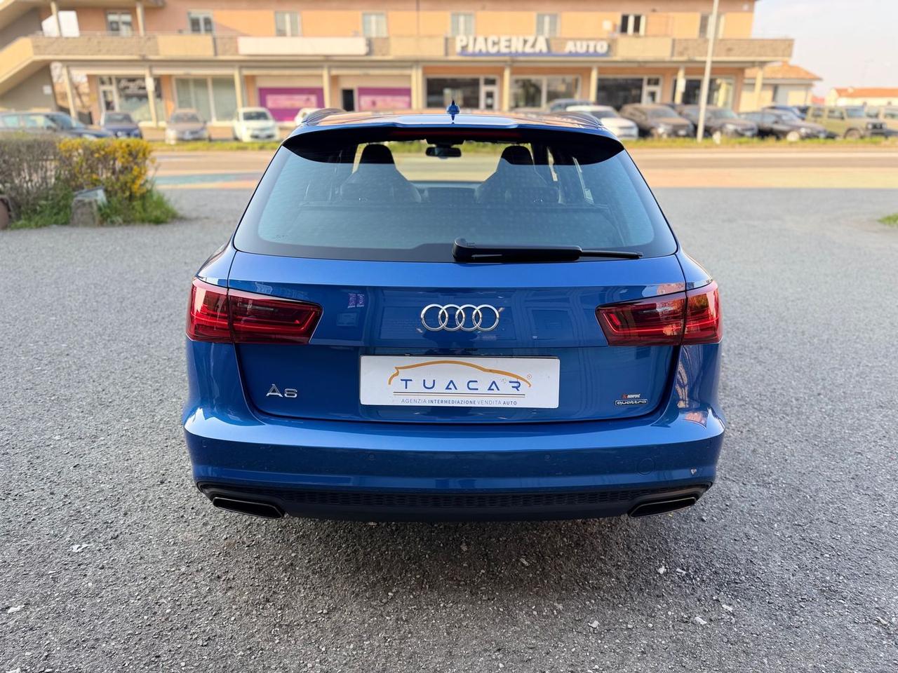 Audi A6 S Line 3.0 TDI Competition #10056