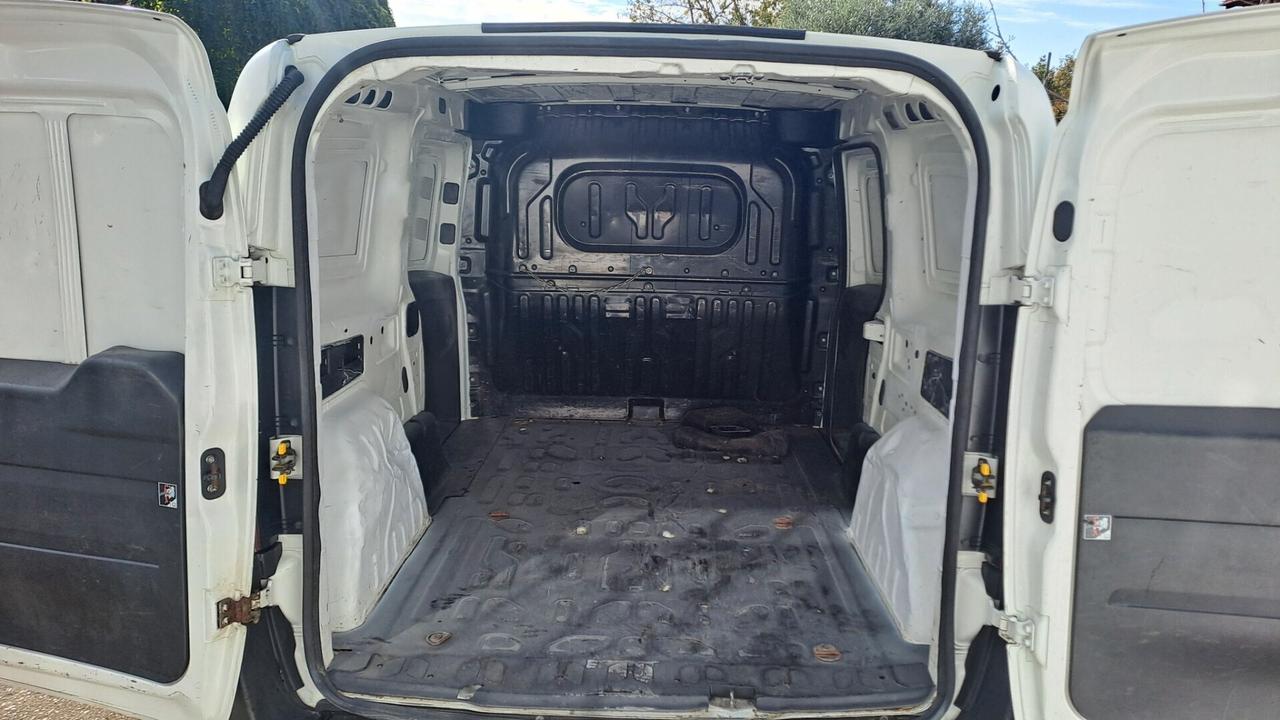 Fiat DOBLO' MAXI 1.6 TDI 105 HP