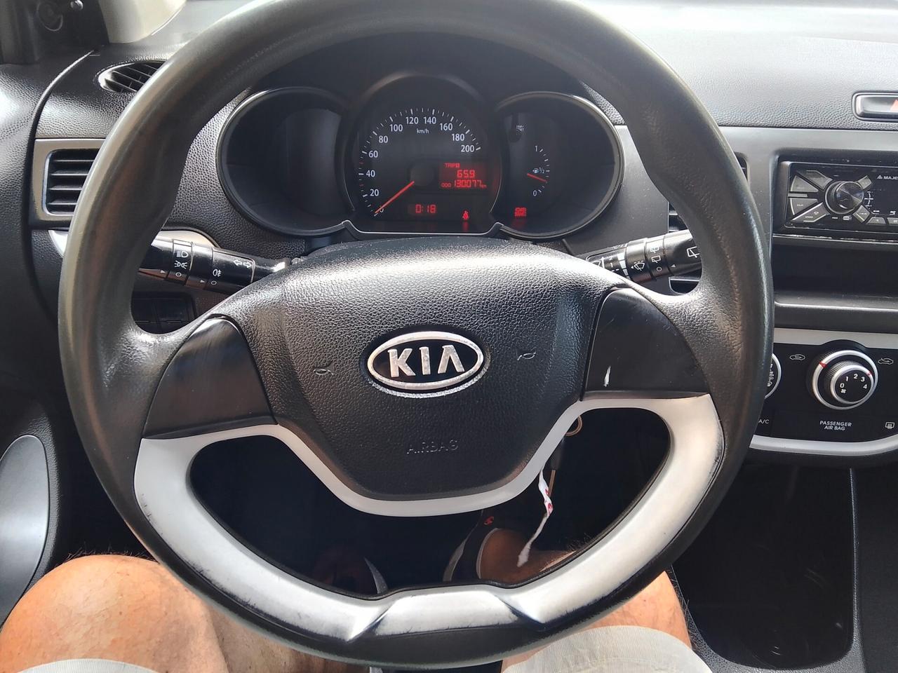 Kia Picanto 1.0 12V 5 porte City