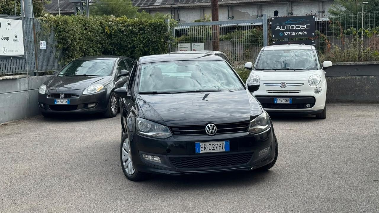 Volkswagen Polo 1.2 70 CV 5p. Comfortline