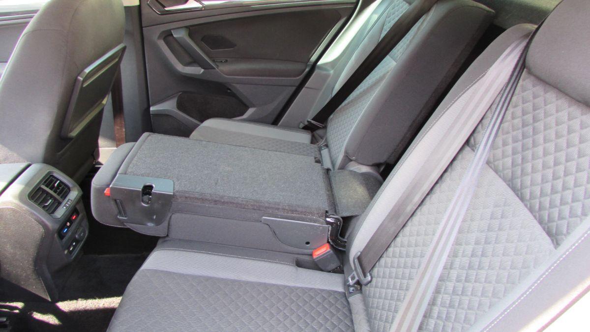 VOLKSWAGEN - Tiguan 1.6 tdi Business 115cv