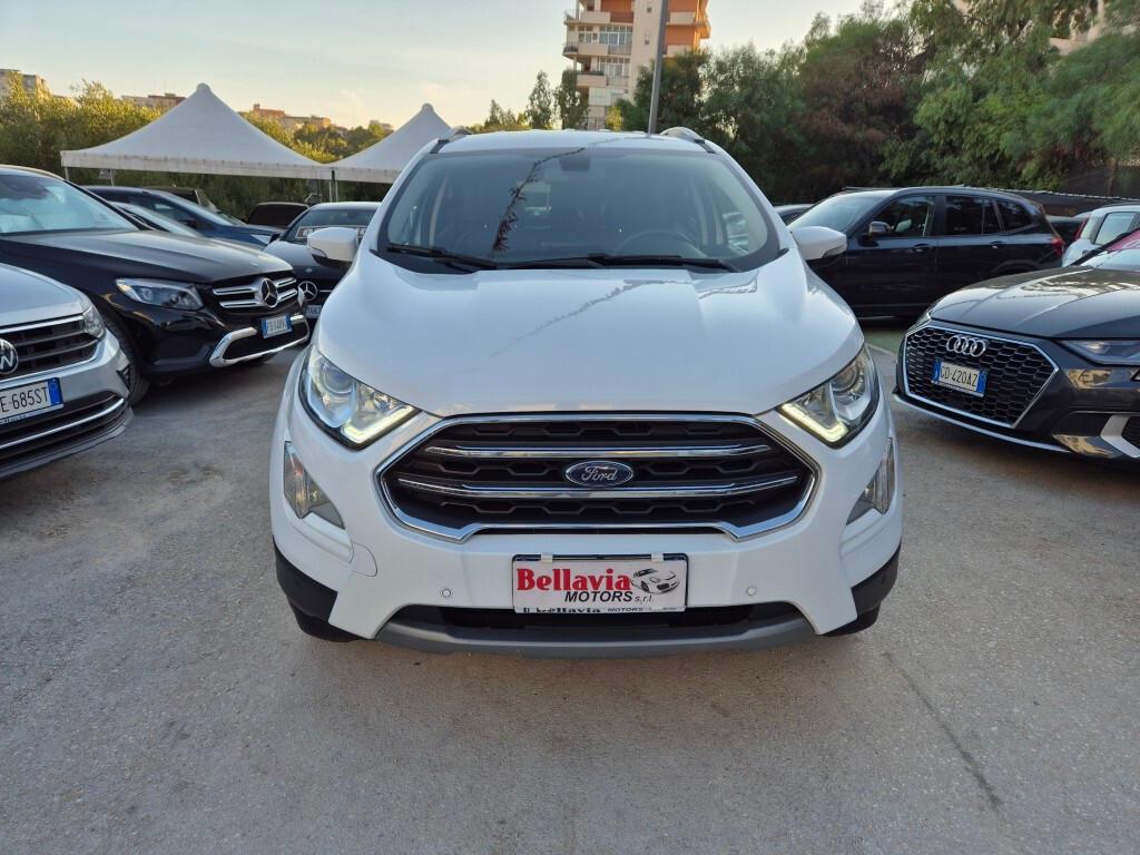 Ford EcoSport 1.5 TDCi 100CV Titanium