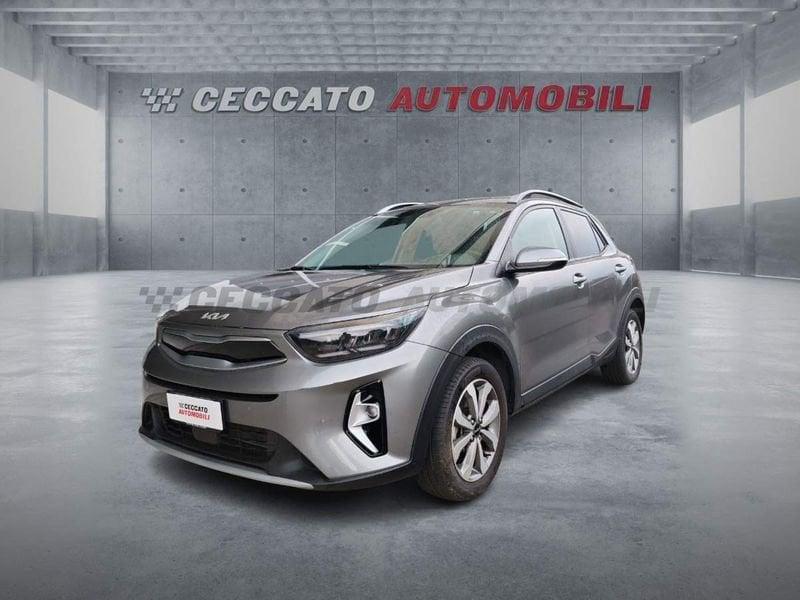 KIA Stonic Stonic 1.2 dpi Style 84cv