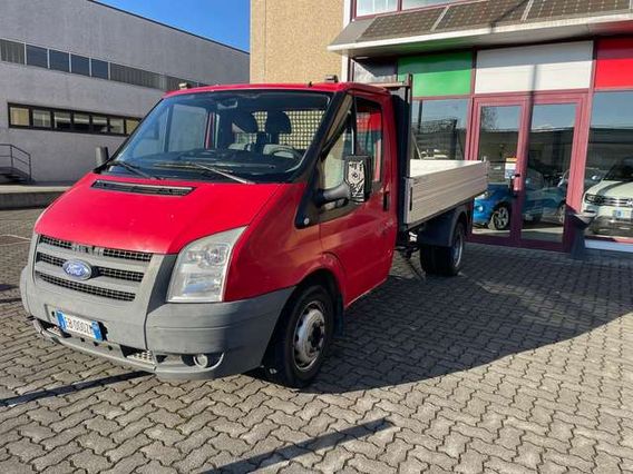Ford TRANSIT 2.5 115 T350 CASSONE FISSO+CLIMA+GEMELLATO