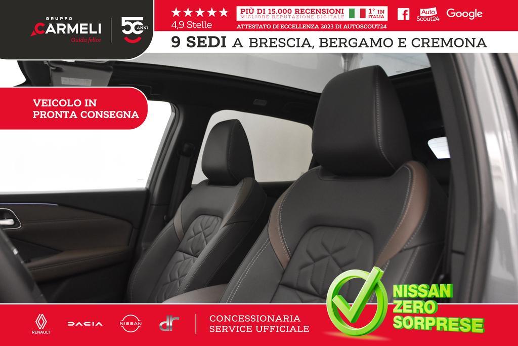 Nissan Qashqai 1.3 Mild Hybrid Tekna 2WD