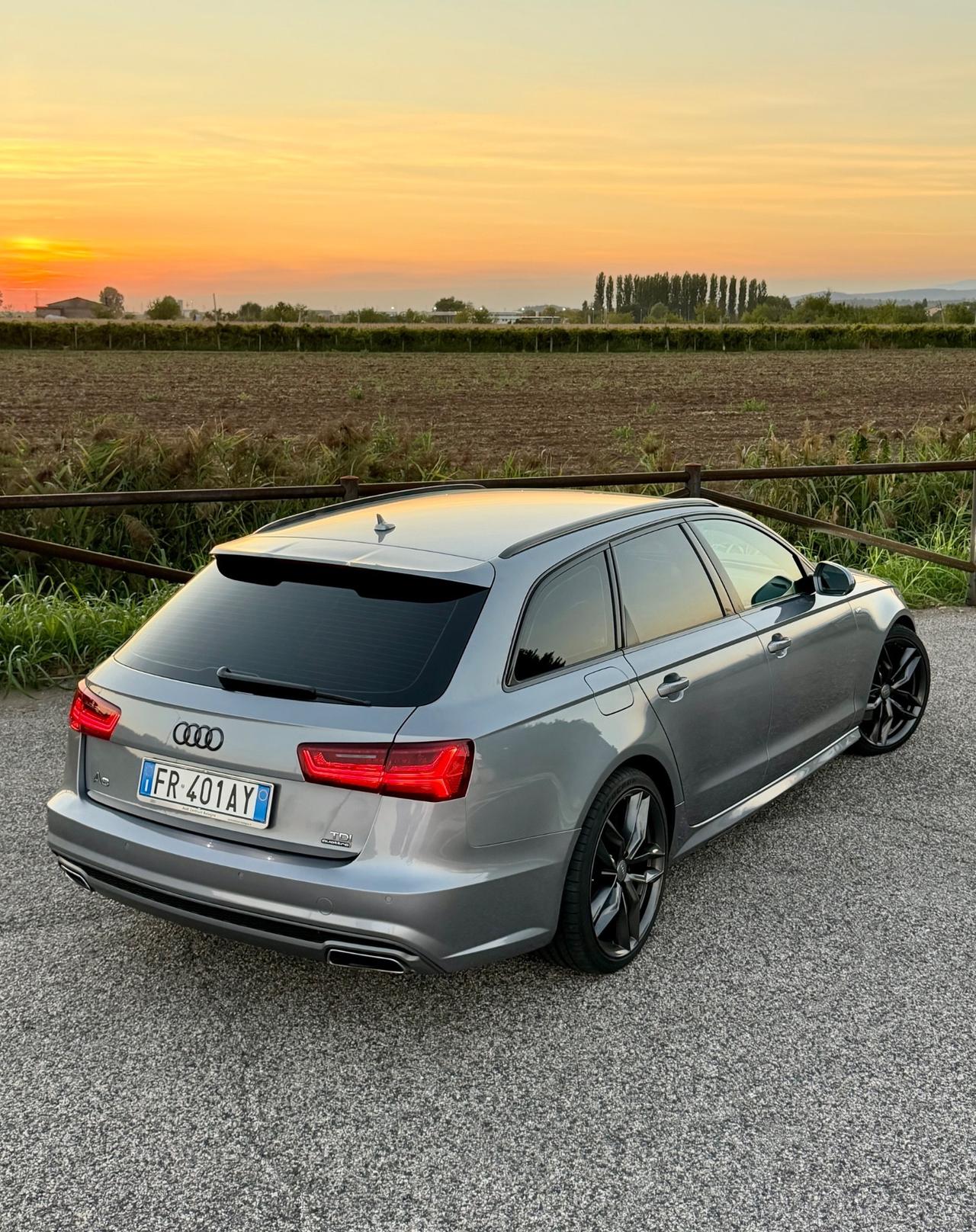 Audi A6 Avant 3.0 TDI 272 CV quattro S tronic Business Plus