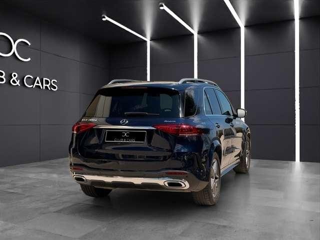 Mercedes-Benz GLE 300 GLE 300d Premium 4matic auto Pack AMG Interno ed Esterno Tetto Pan