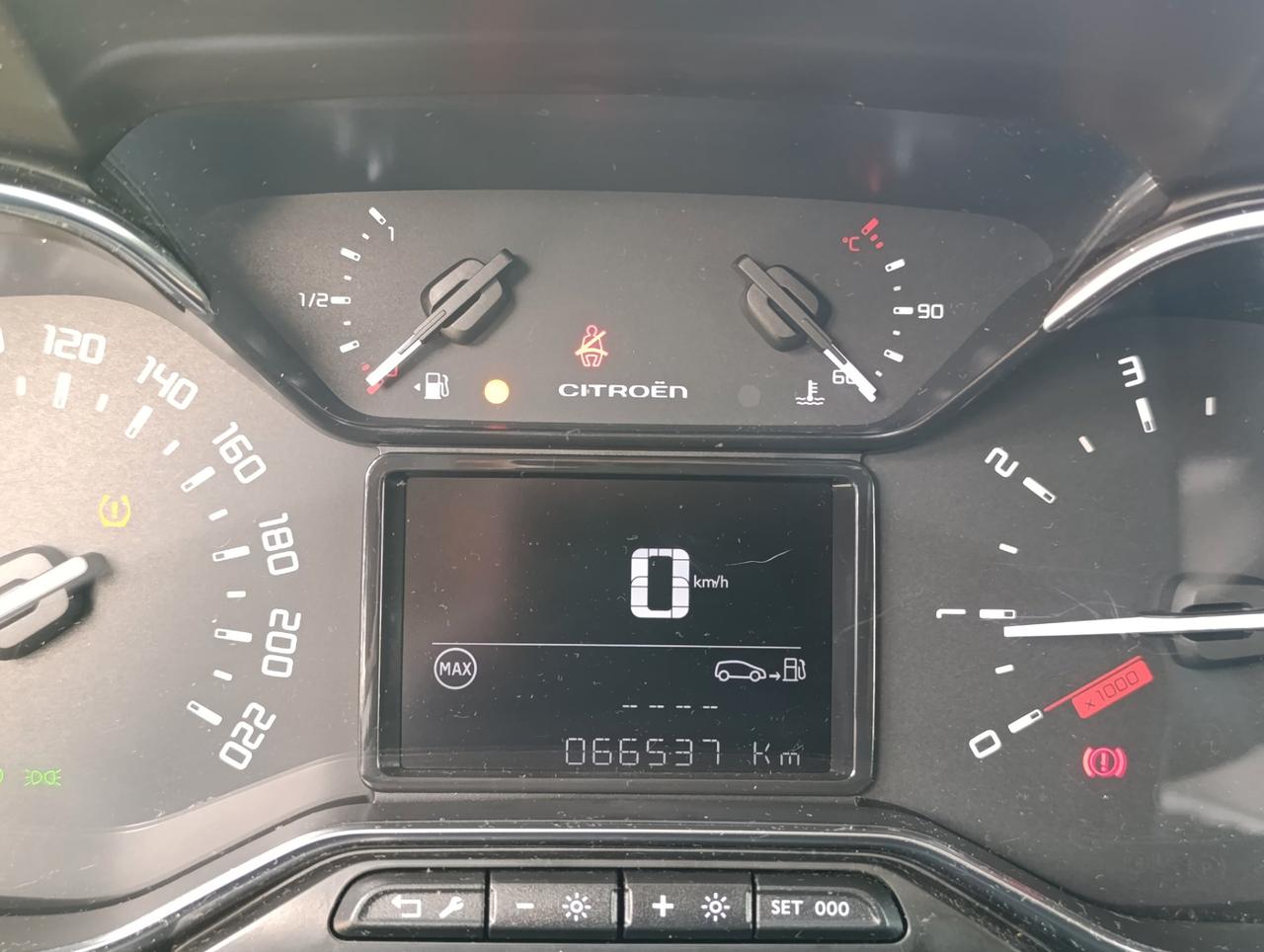 Citroen C3 Aircross 1.2 puretech Feel 82cv