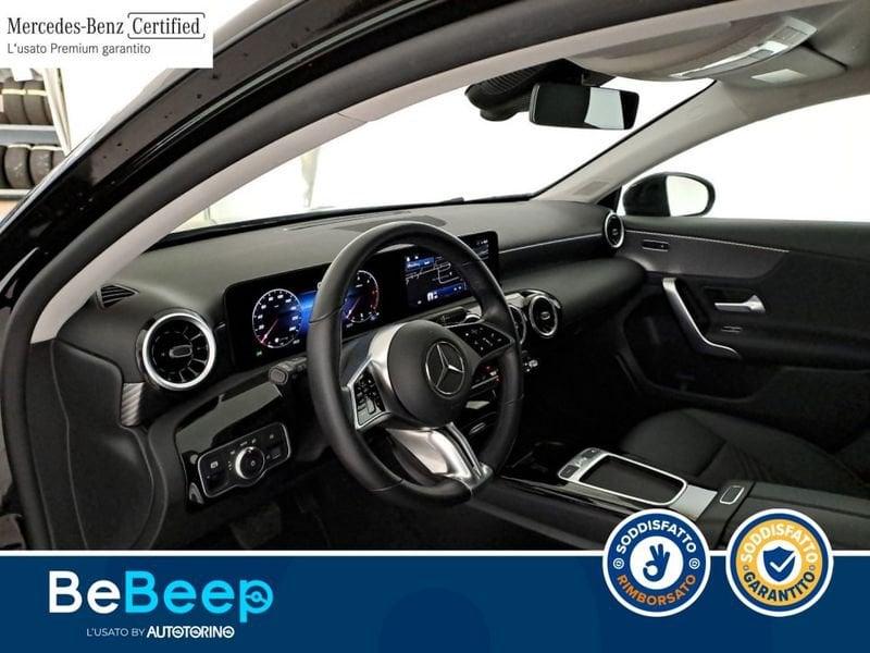 Mercedes-Benz Classe A A 180 D PROGRESSIVE ADVANCED AUTO
